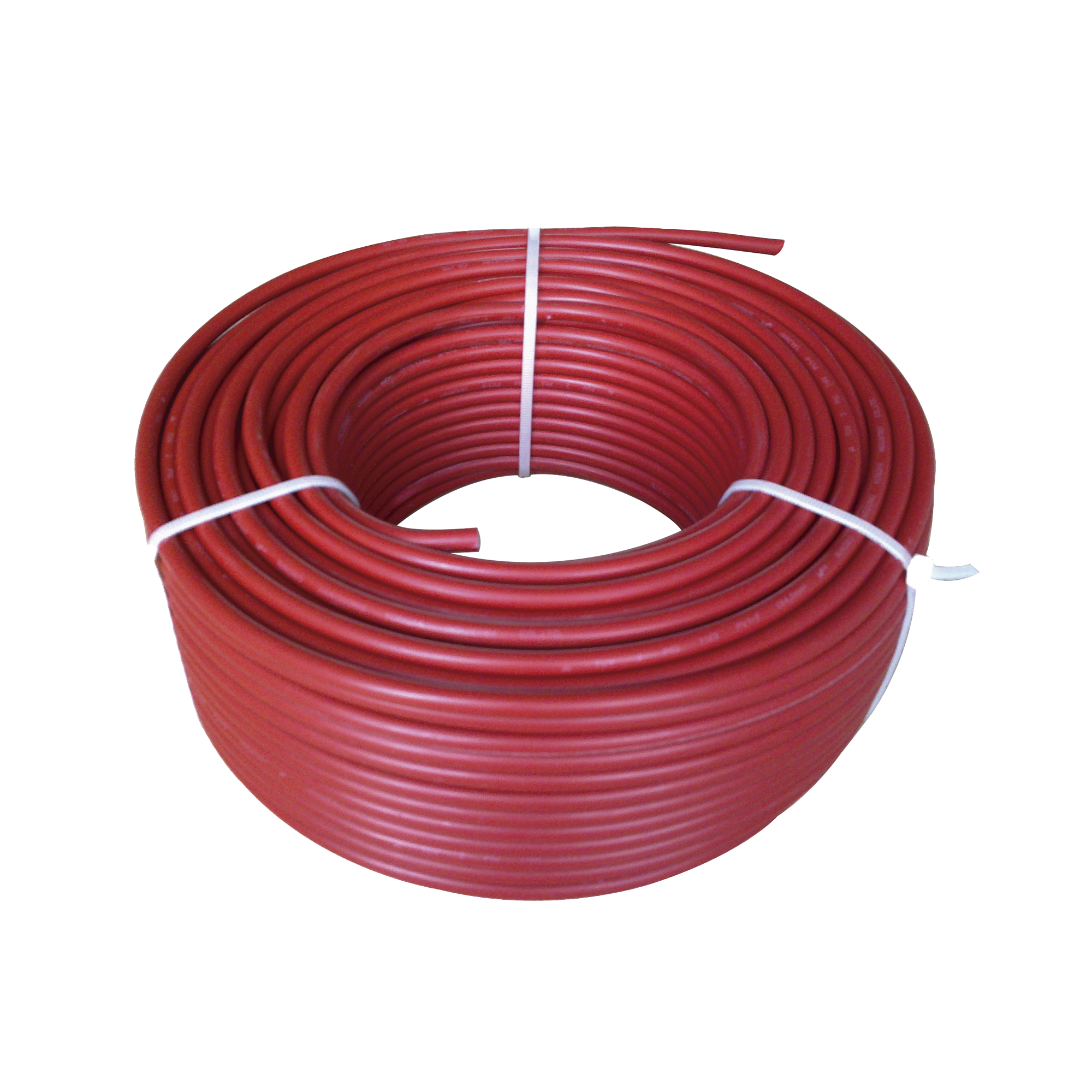 CBL-PV-8R/50|Cable Fotovoltaico Rojo / 10 mm?? ( 8 AWG) / Material COBRE /  2000V / Rollo de 50 metros.